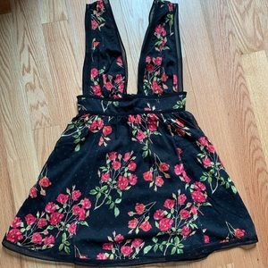 NBD Dress swing plunge dress. Size S. Never worn.